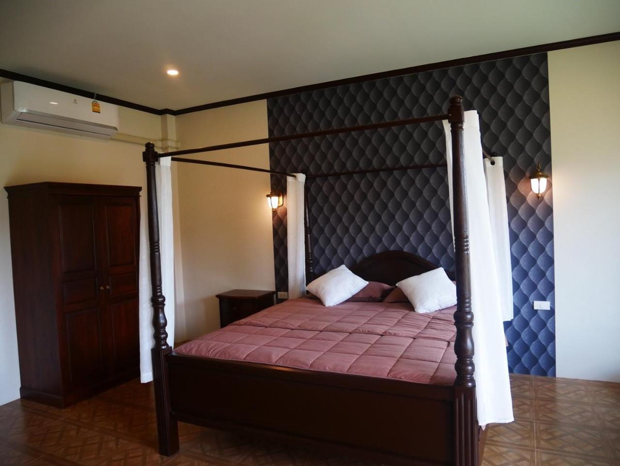 Tinna Resort Ban Nong Mai Ngam Εξωτερικό φωτογραφία