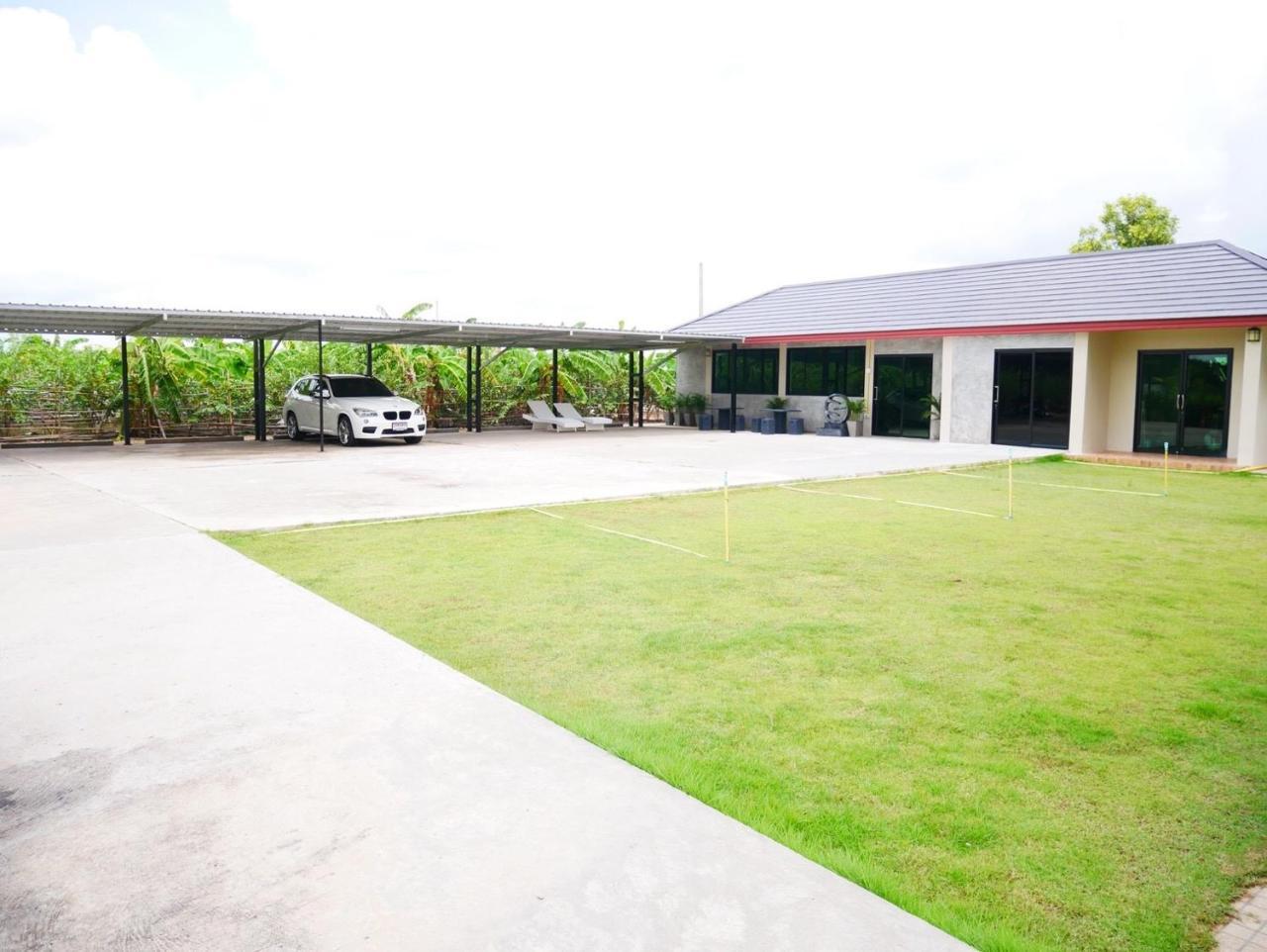 Tinna Resort Ban Nong Mai Ngam Εξωτερικό φωτογραφία