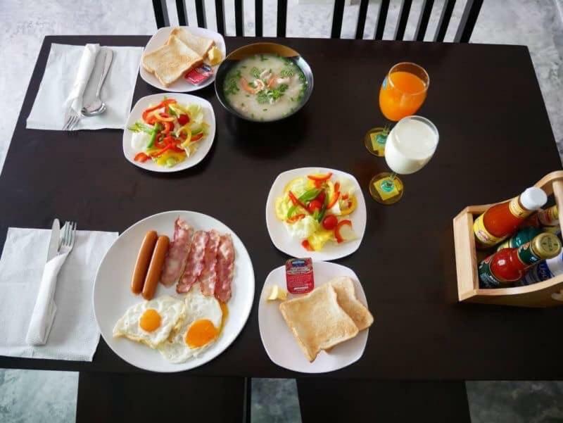 Tinna Resort Ban Nong Mai Ngam Εξωτερικό φωτογραφία