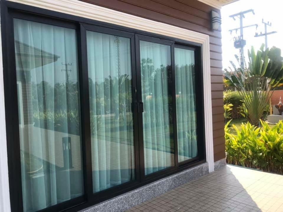 Tinna Resort Ban Nong Mai Ngam Εξωτερικό φωτογραφία